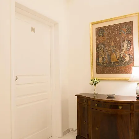 Maison d'hôtes Il Mughetto 3*