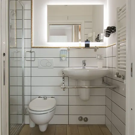 Casa de hóspedes Il Mughetto 3*