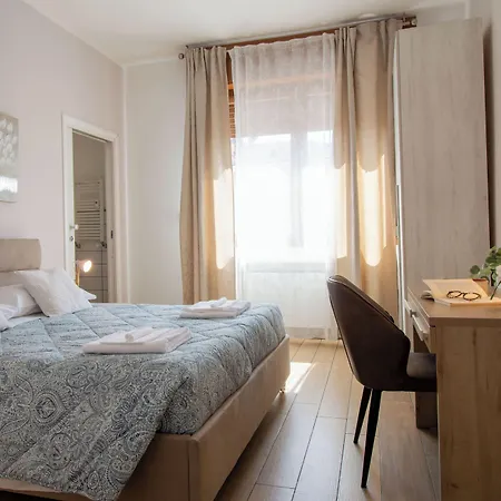 Il Mughetto Maison d'hôtes 3*