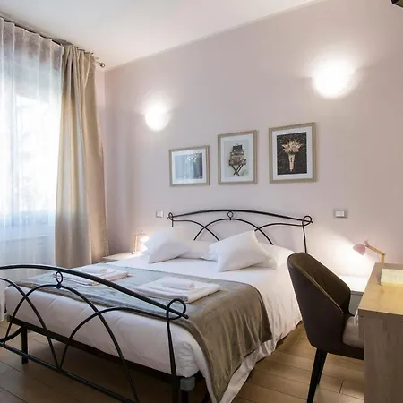 בית הארחה Il Mughetto