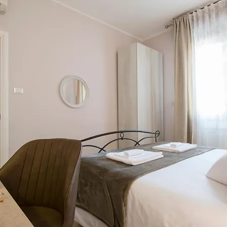 בית הארחה Il Mughetto בולוניה