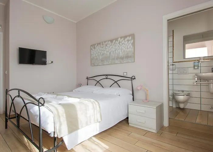 Πανσιόν Il Mughetto Μπολόνια