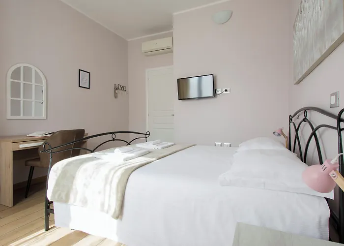 Vendégház Il Mughetto