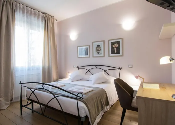 Vendégház Il Mughetto