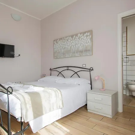 Pensión Il Mughetto Bolonia