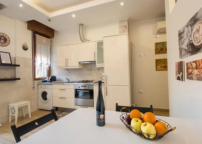 Il Mughetto Konukevi Bolonya