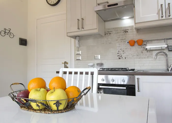 Il Mughetto 게스트하우스