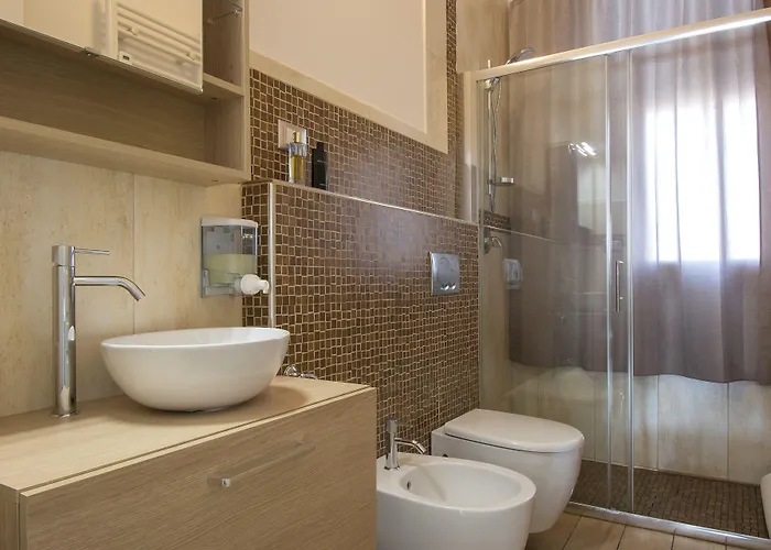 Il Mughetto Konukevi Bolonya