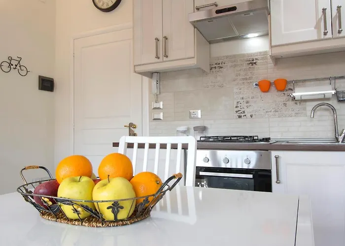 Konukevi Il Mughetto